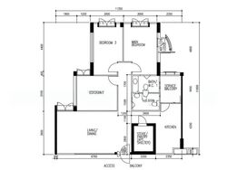 Blk 119B Rivervale Gardens (Sengkang), HDB 4 Rooms #561577581